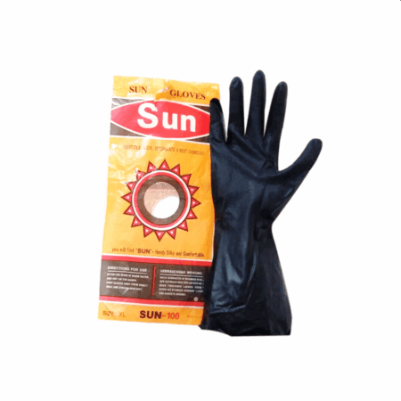 Əlcək rezin SUN