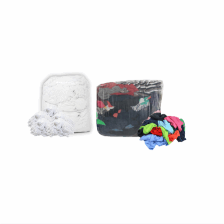 Cotton rags