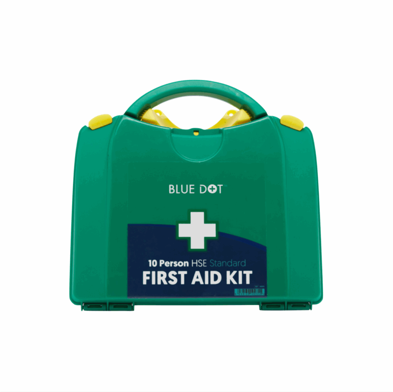 BLUE DOT FIRST AİD KİT HSE STANDARD